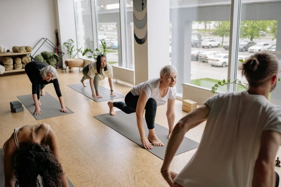 Beginner Yoga Routine: A Gentle 20-Minute Start